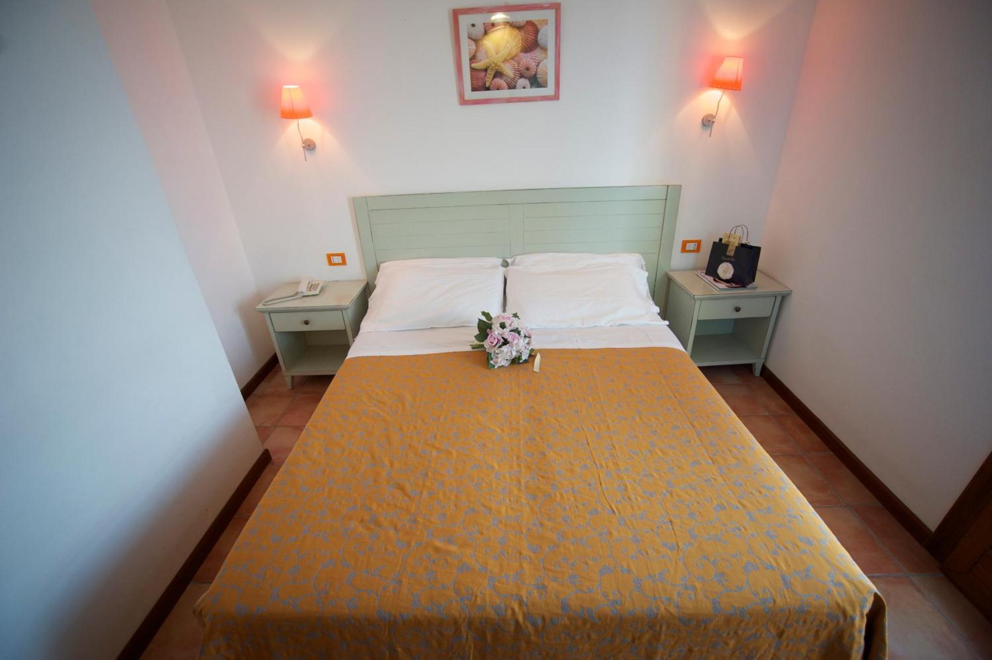 Hotel Villa Tramonto Direttamente Sul Mare San Vincenzo Exteriér fotografie