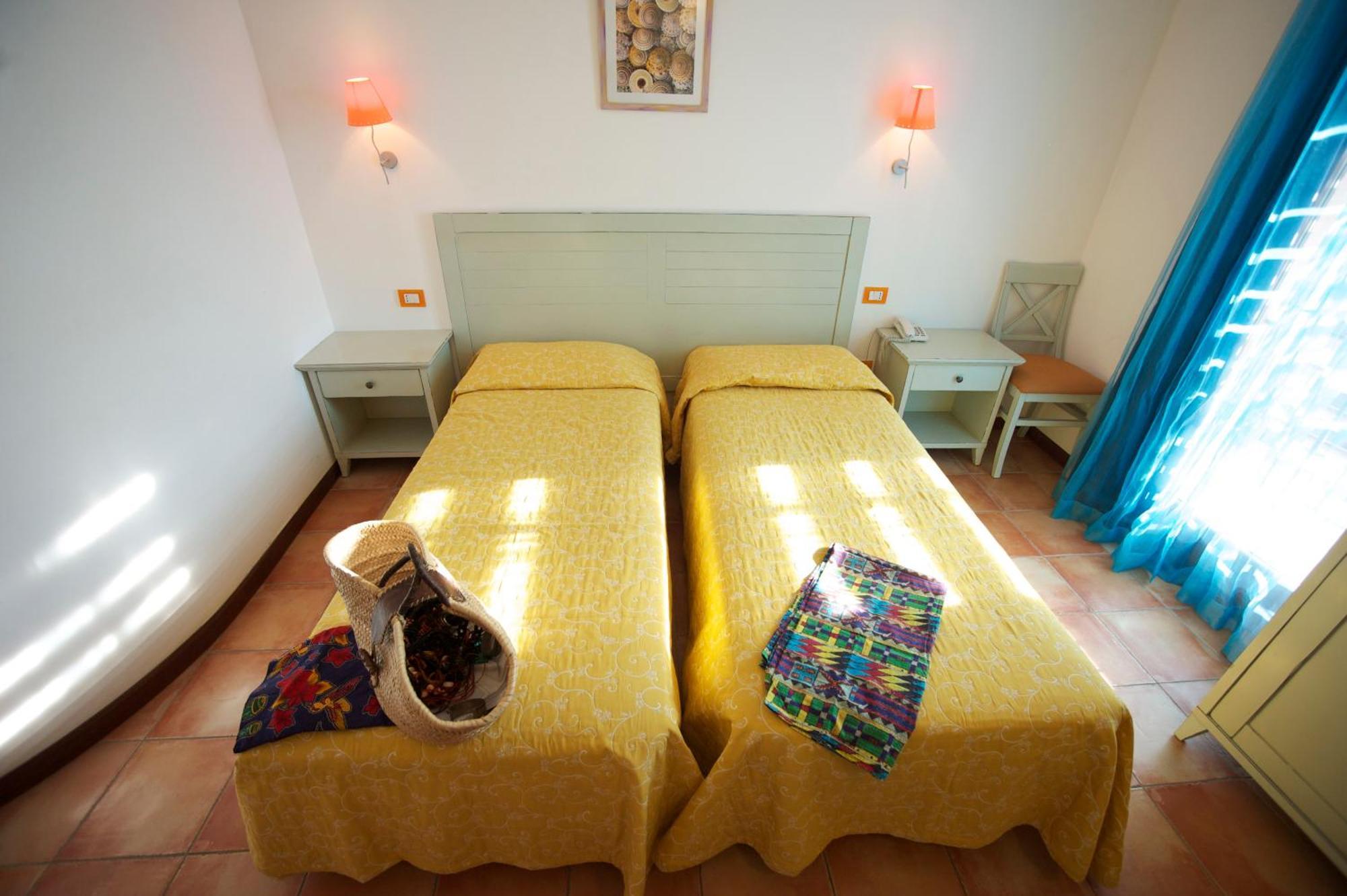 Hotel Villa Tramonto Direttamente Sul Mare San Vincenzo Exteriér fotografie